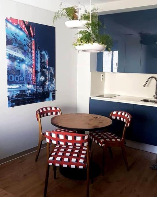 Apartamento Por Temporada Centro Diseno Madryt Zewnętrze zdjęcie