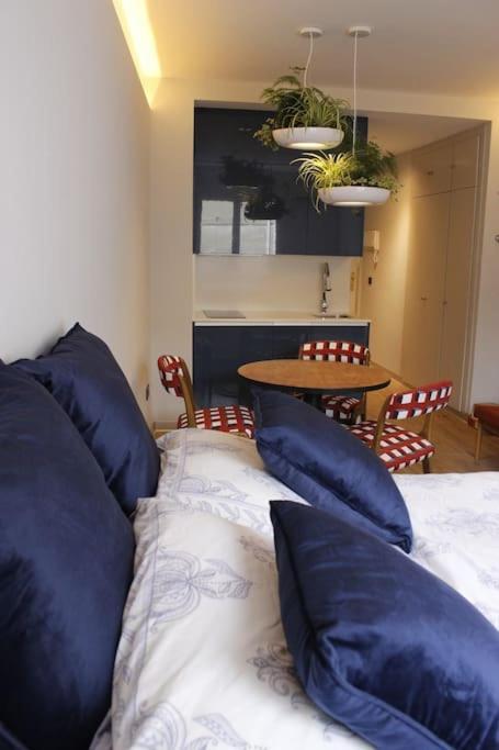 Apartamento Por Temporada Centro Diseno Madryt Zewnętrze zdjęcie