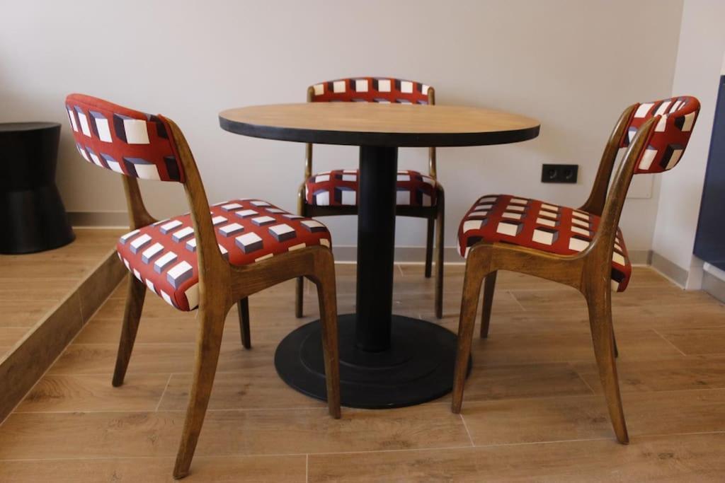 Apartamento Por Temporada Centro Diseno Madryt Zewnętrze zdjęcie