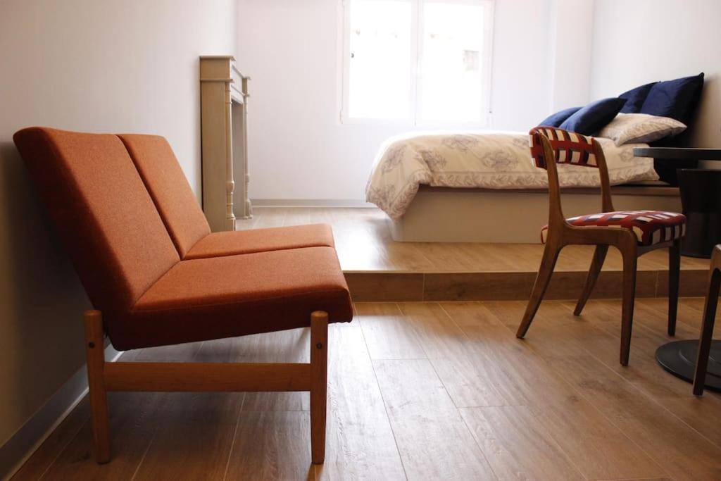 Apartamento Por Temporada Centro Diseno Madryt Zewnętrze zdjęcie