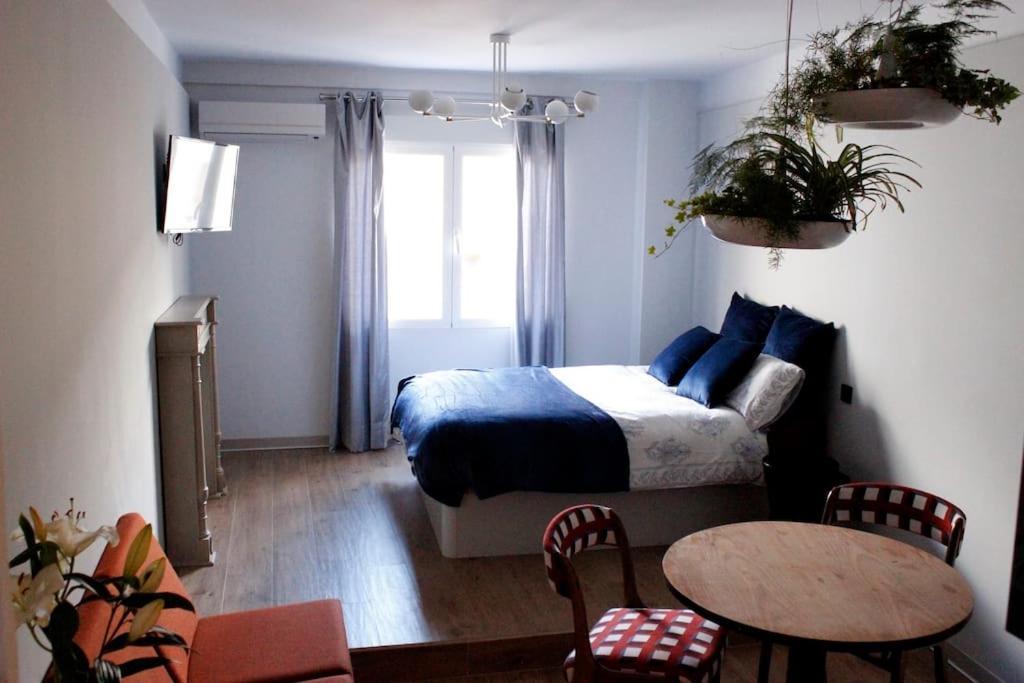 Apartamento Por Temporada Centro Diseno Madryt Zewnętrze zdjęcie