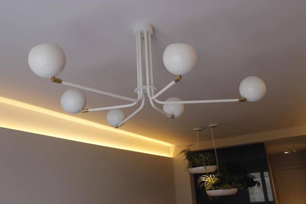 Apartamento Por Temporada Centro Diseno Madryt Zewnętrze zdjęcie